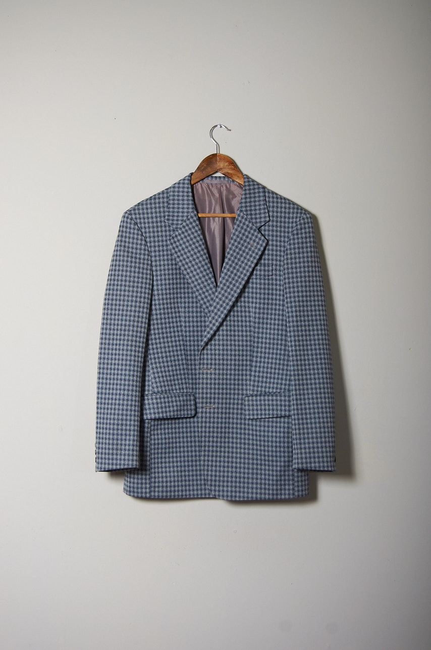 Blazer o vestón vintage talla M - Imagen 5