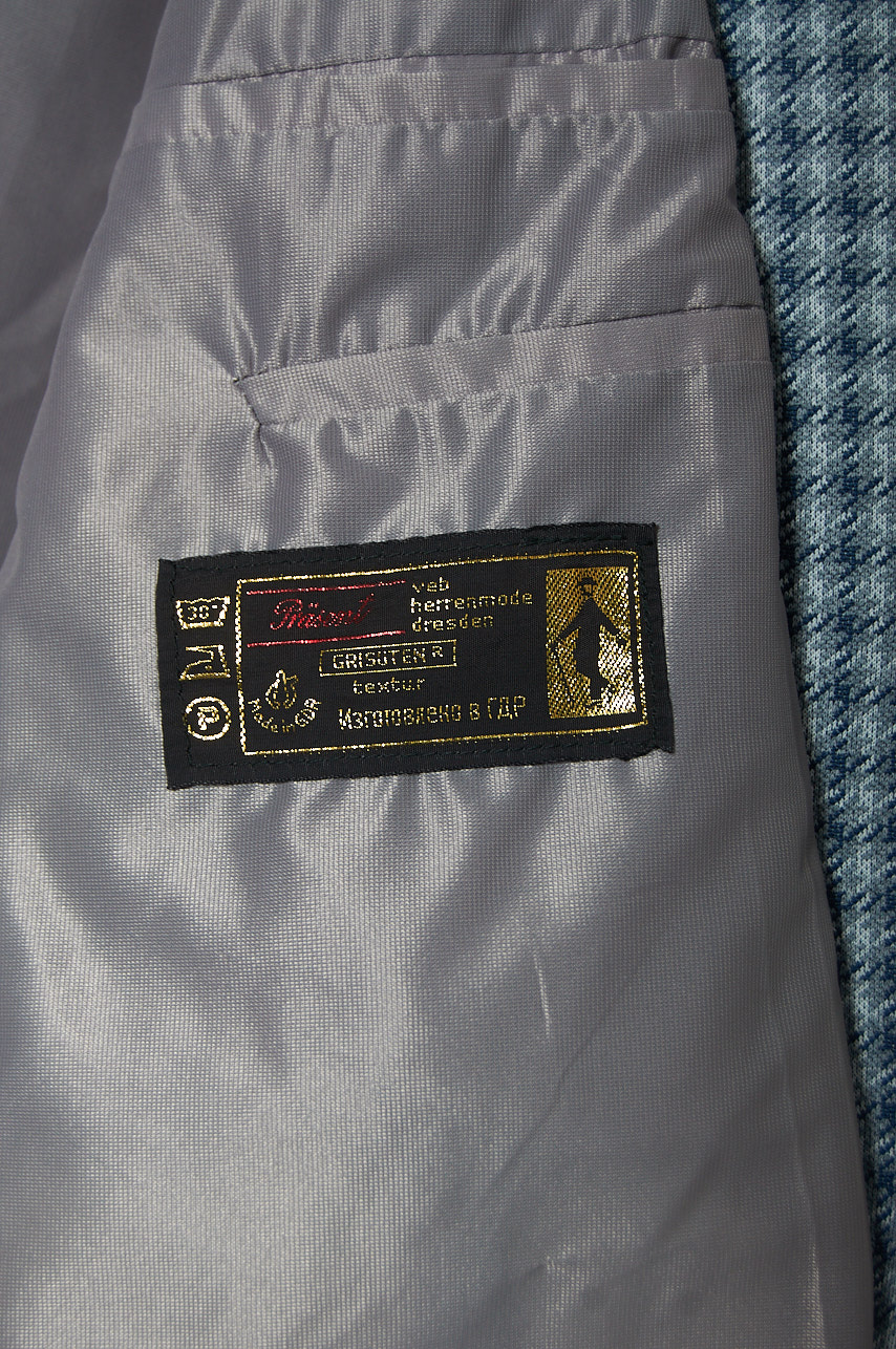Blazer o vestón vintage talla M - Imagen 9