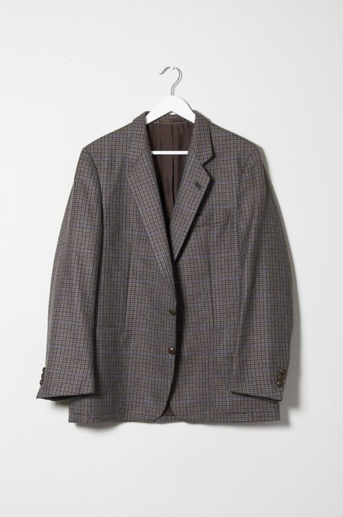 Blazer o vestón vintage de lana Talla S hombre