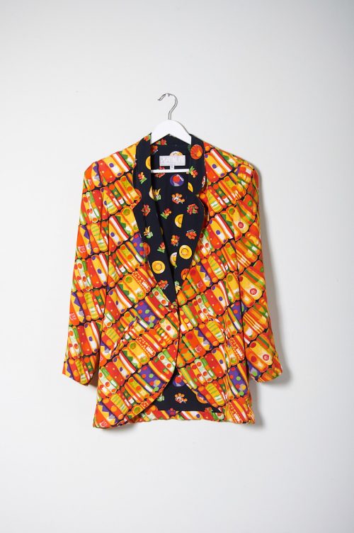 Blazer vintage o chaqueta Platinum By Dorothy Schoelen Talla M mujer