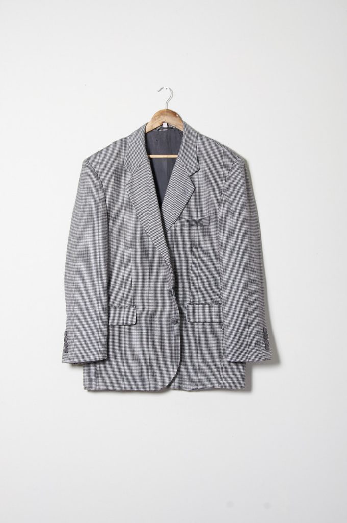 Blazer o vestón vintage Norman Talla L hombre