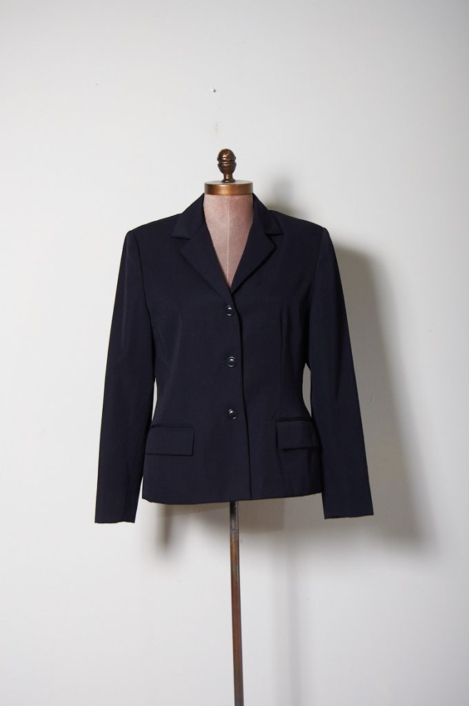 Chaqueta de lana Casual Corner Talla 10 P mujer