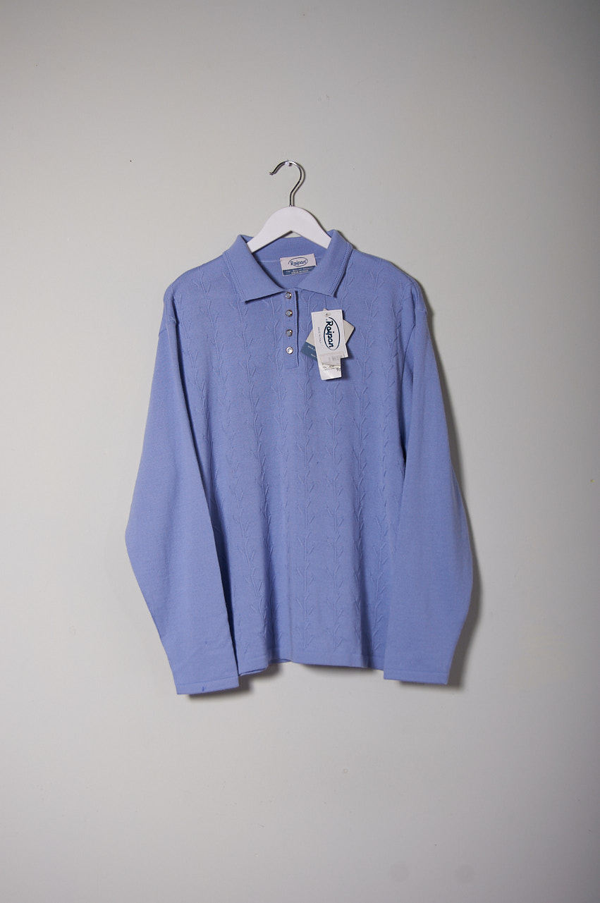 Suéter Raipan Italiano Talla 56 mujer
