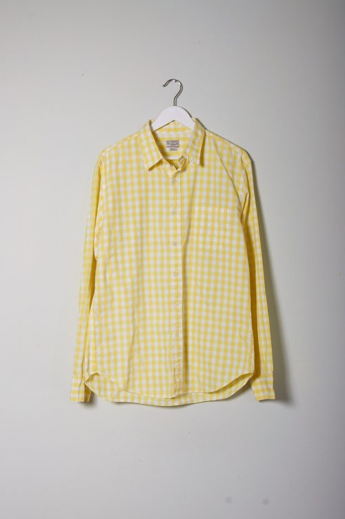 Camisa de algodón Talla L hombre