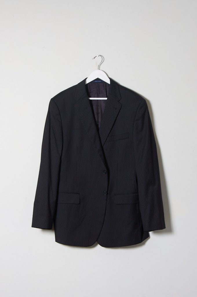 Blazer con paño LORO PIANA S120 talla L