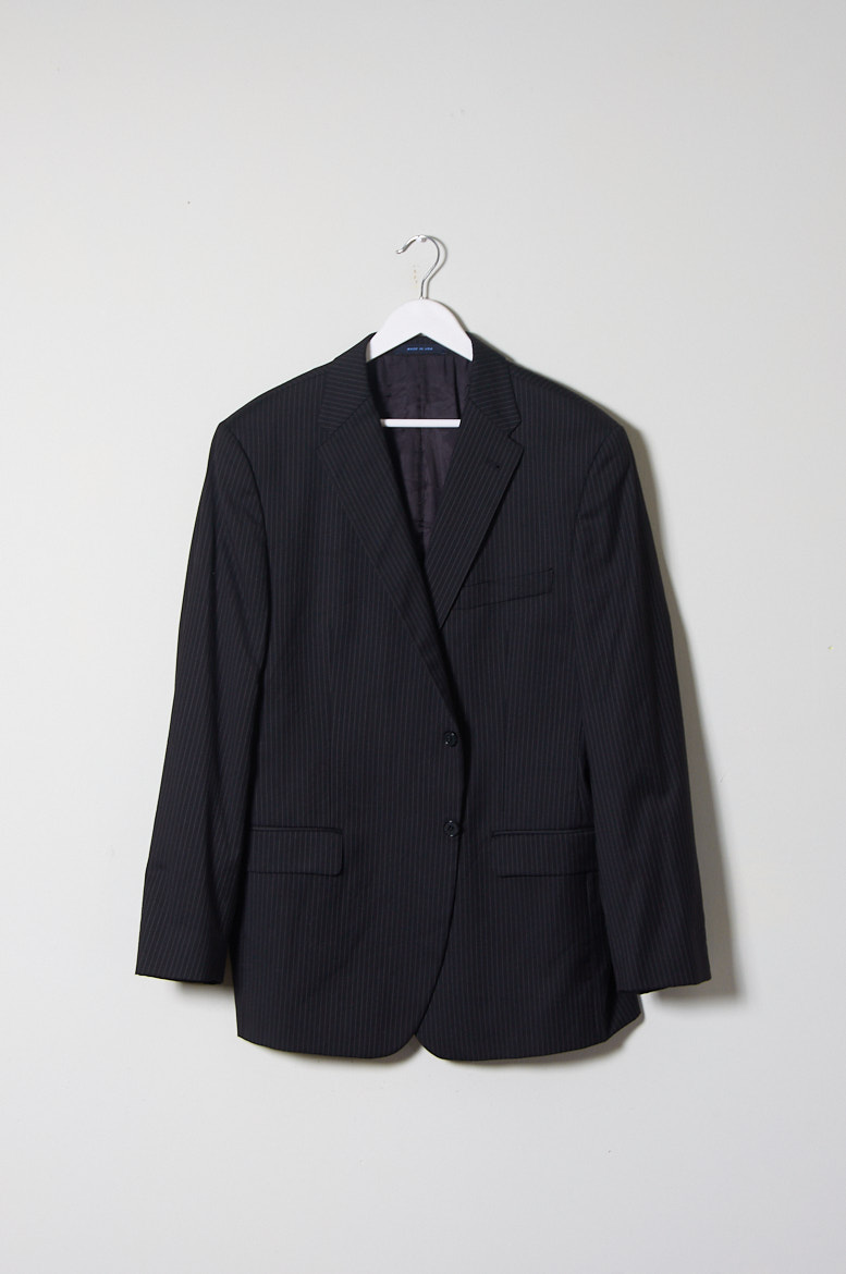 Blazer con paño LORO PIANA S120 talla L