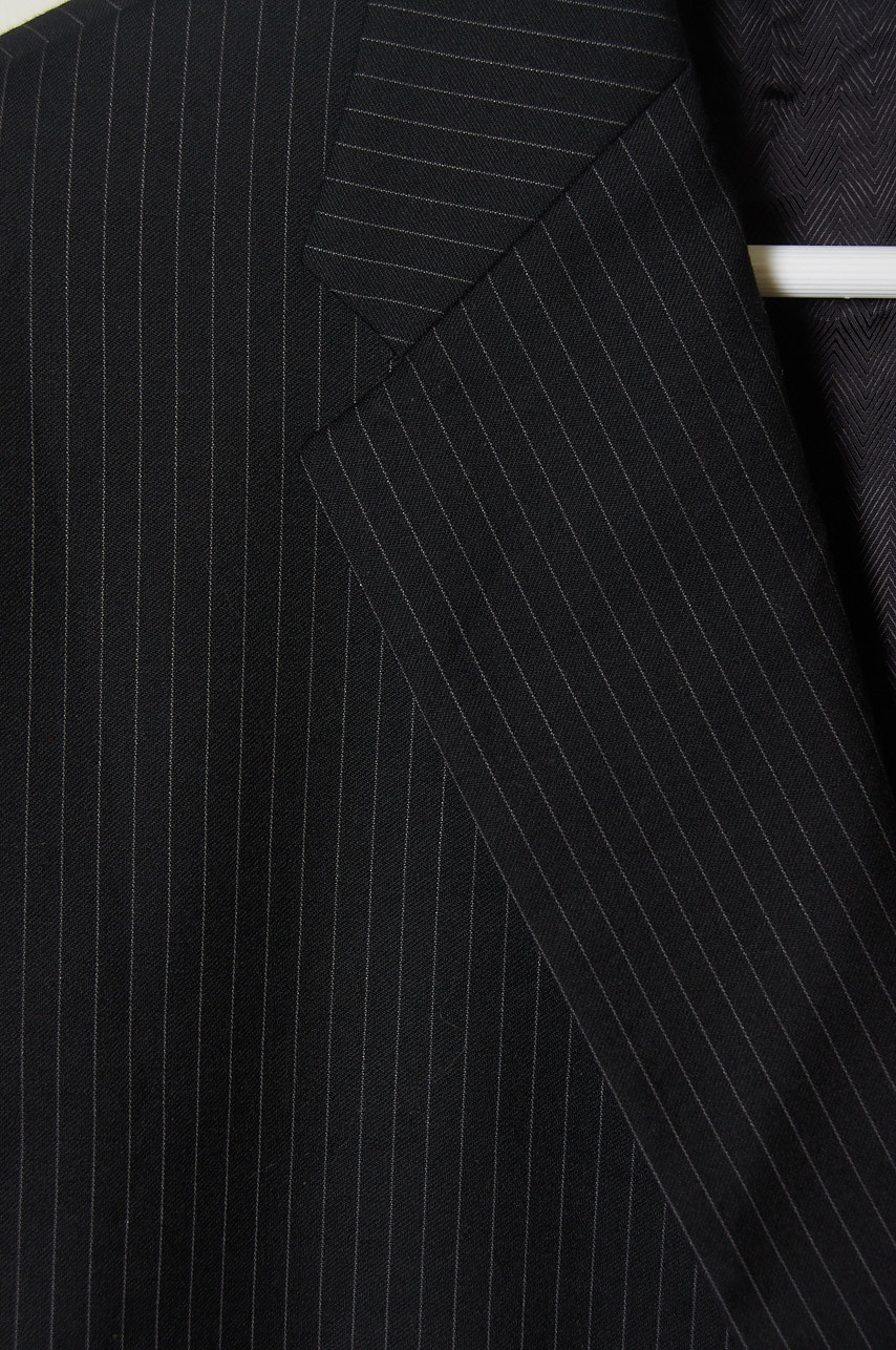 Blazer con paño LORO PIANA S120 talla L - Imagen 3