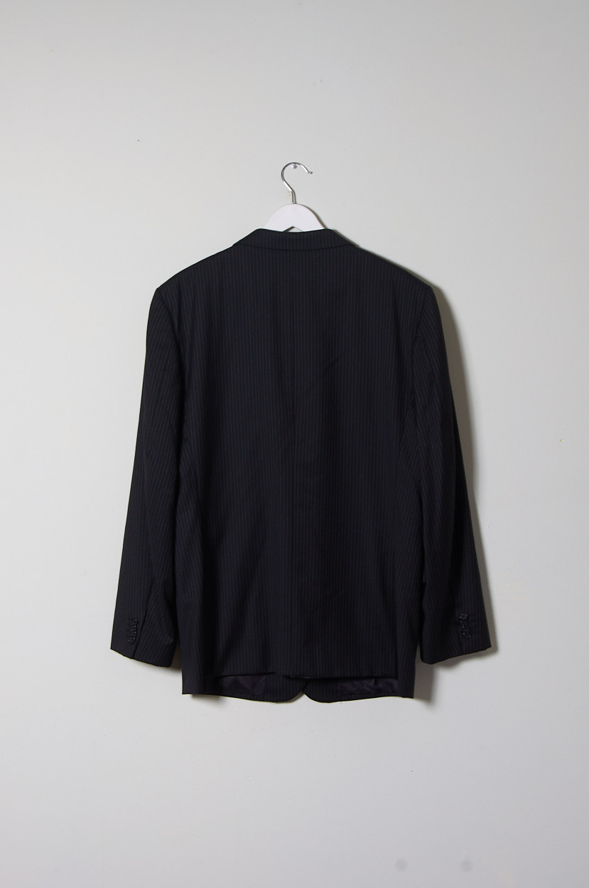 Blazer con paño LORO PIANA S120 talla L - Imagen 6
