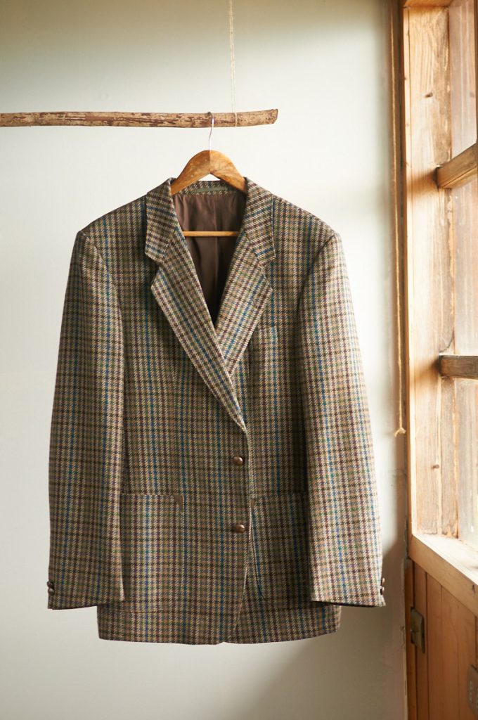 Blazer o vestón vintage Manston Talla M/L hombre