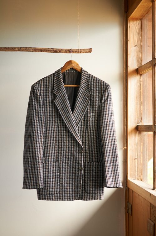 Blazer o vestón vintage Pierre Laffitte Talla M hombre