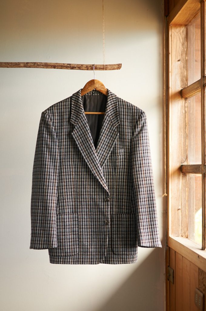 Blazer o vestón vintage Pierre Laffitte Talla M hombre