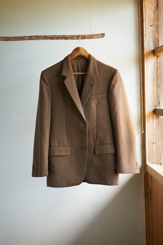 01Blazer o vestón vintage A Jour Talla S hombre