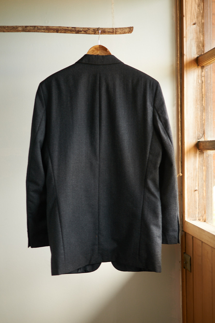 Blazer o vestón Barisal Talla M hombre - Imagen 4