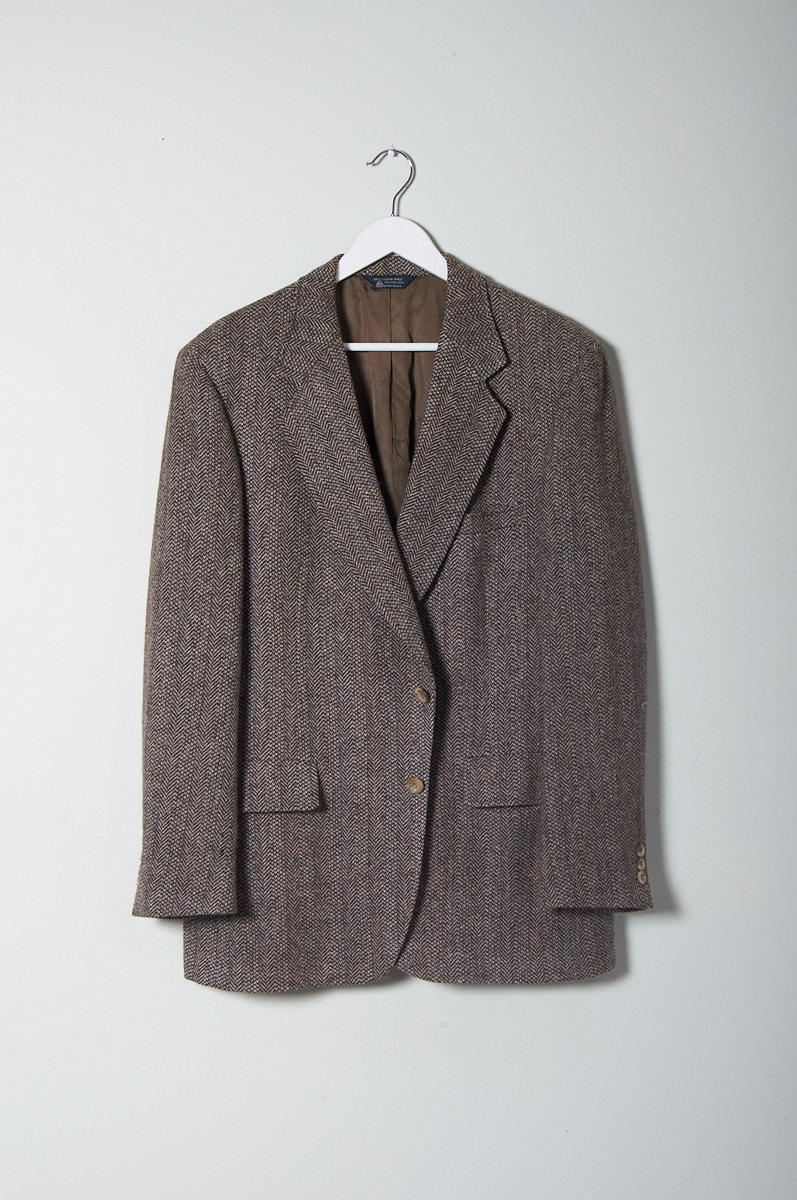 Blazer de lana hecho en Estados Unidos - Imagen 5