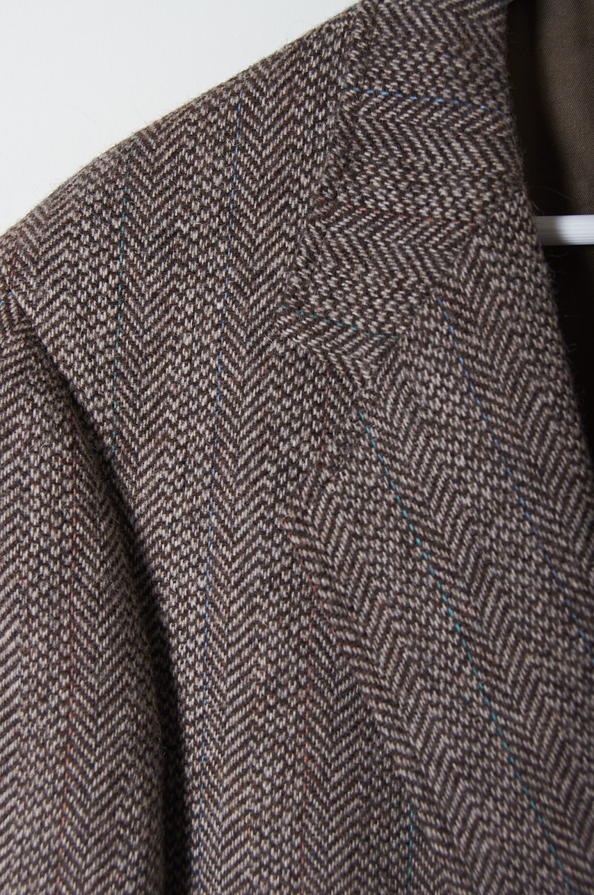 Blazer de lana hecho en Estados Unidos - Imagen 2