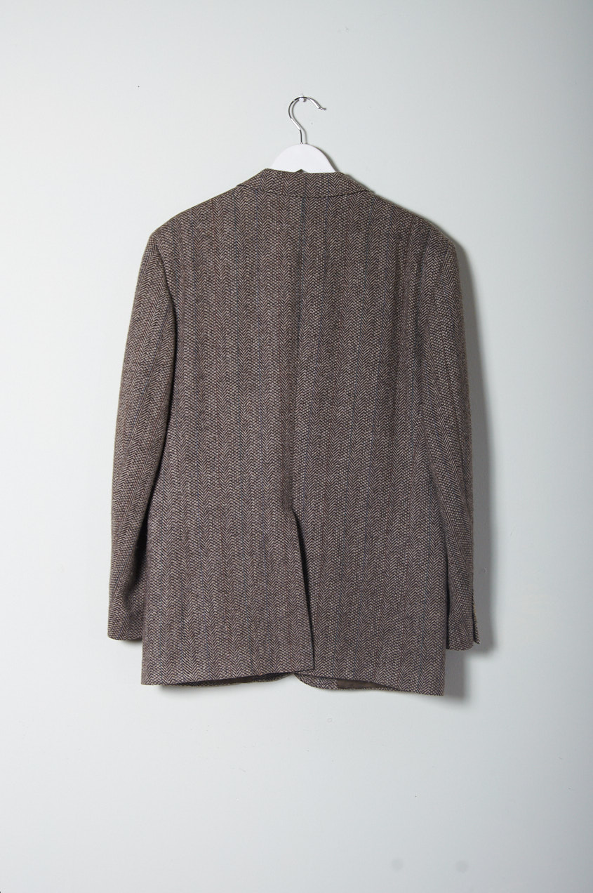 Blazer de lana hecho en Estados Unidos - Imagen 4
