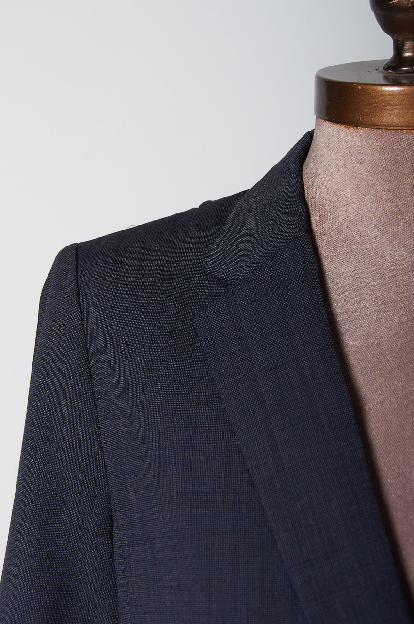 Blazer de lana Talla 4 mujer B.Republic - Imagen 2