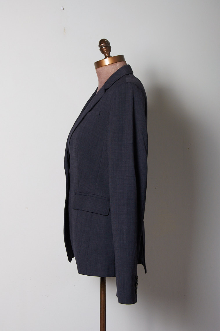 Blazer de lana Talla 4 mujer B.Republic - Imagen 3
