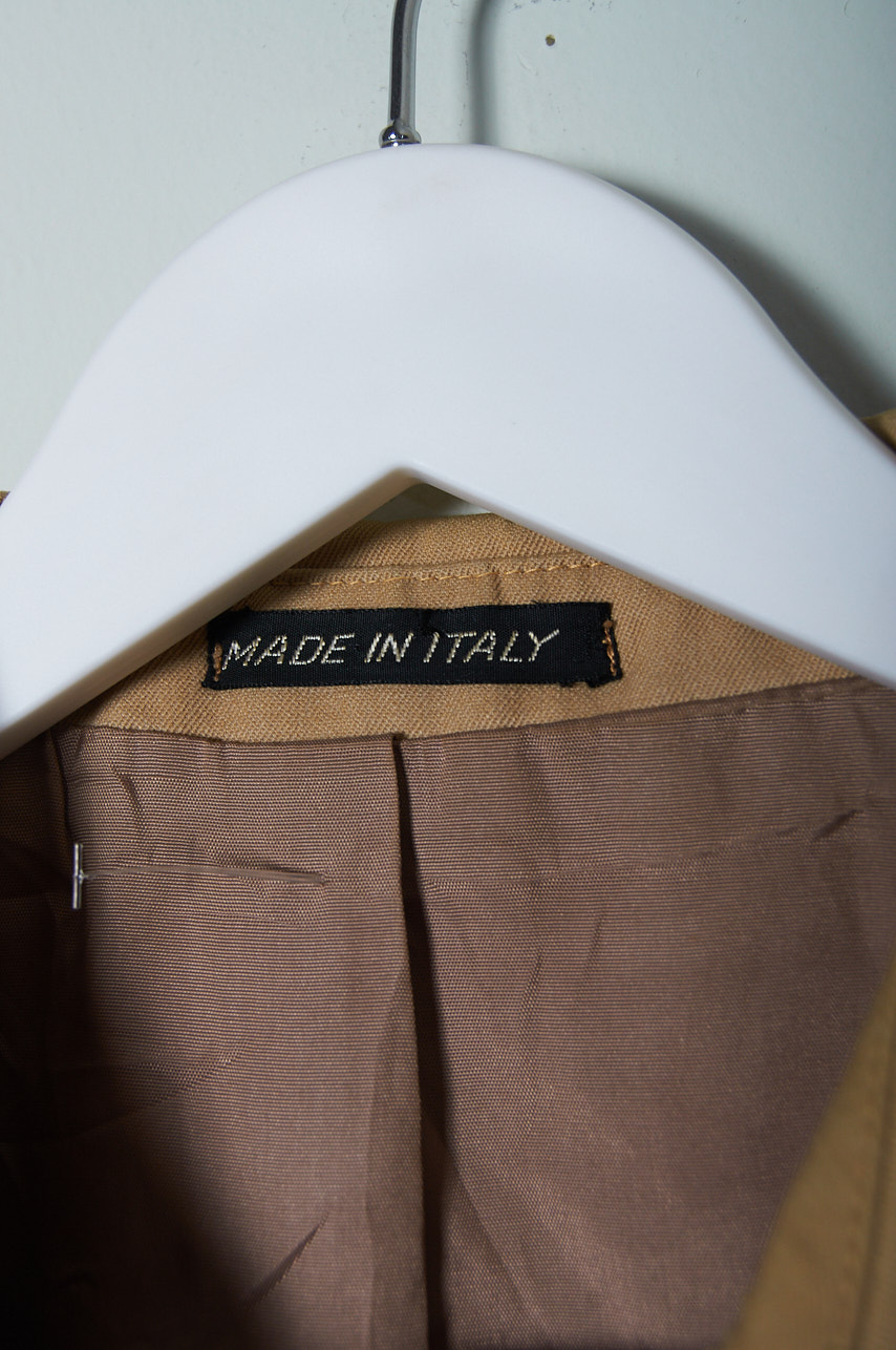 Chaqueta italiana vintage 1970 - Imagen 5