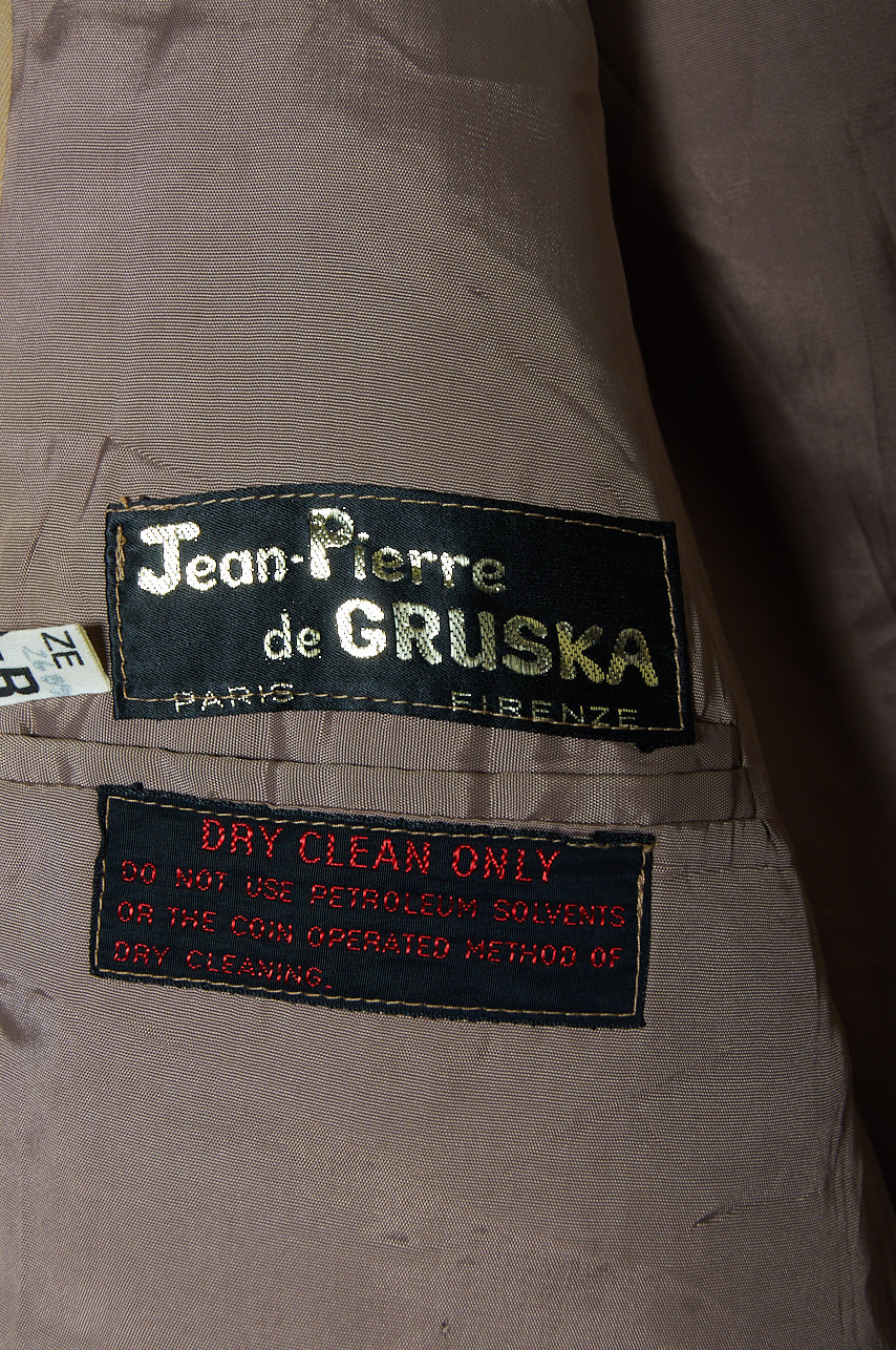 Chaqueta italiana vintage 1970 - Imagen 6