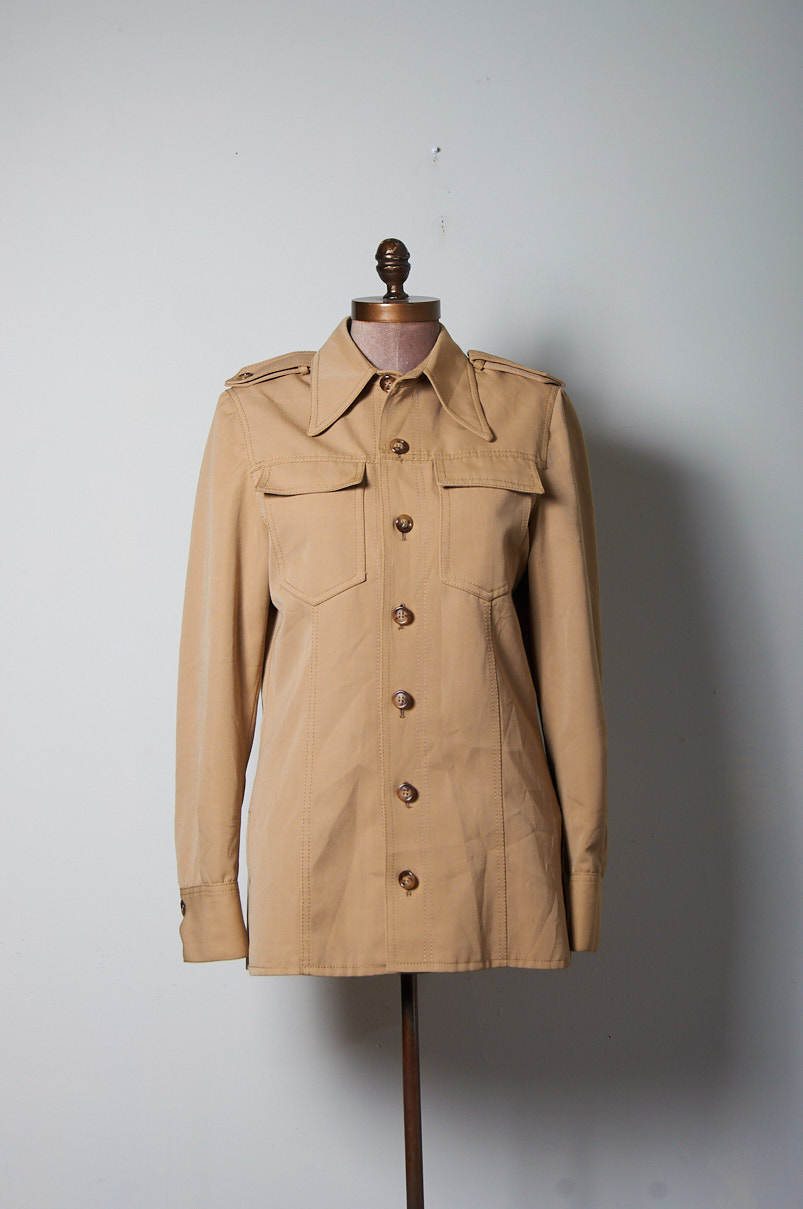 Chaqueta italiana vintage 1970 - Imagen 9