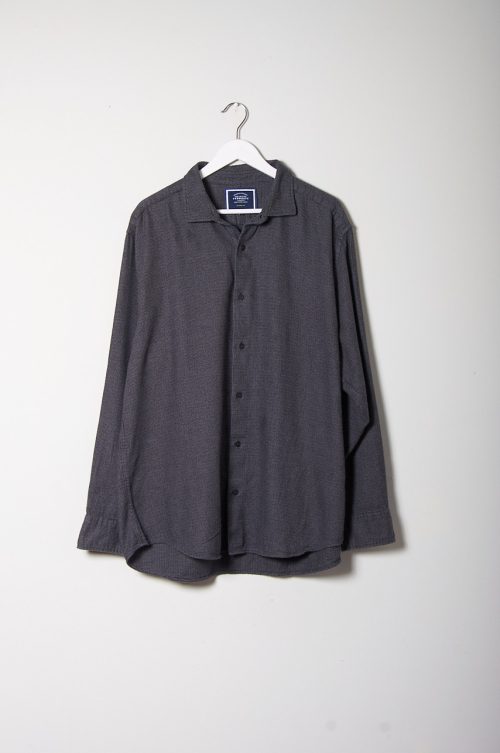 Camisa de algodón charles tyrwhitt talla XL