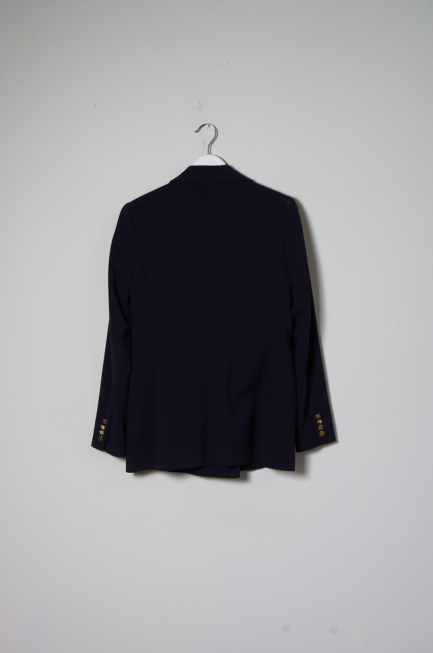 Blazer de lana Ralph Lauren talla 6 - Imagen 5