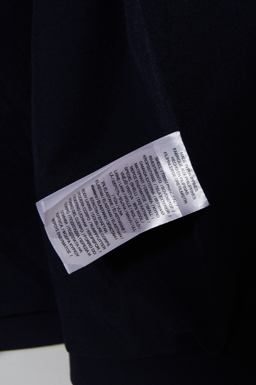 Blazer de lana Ralph Lauren talla 6 - Imagen 4
