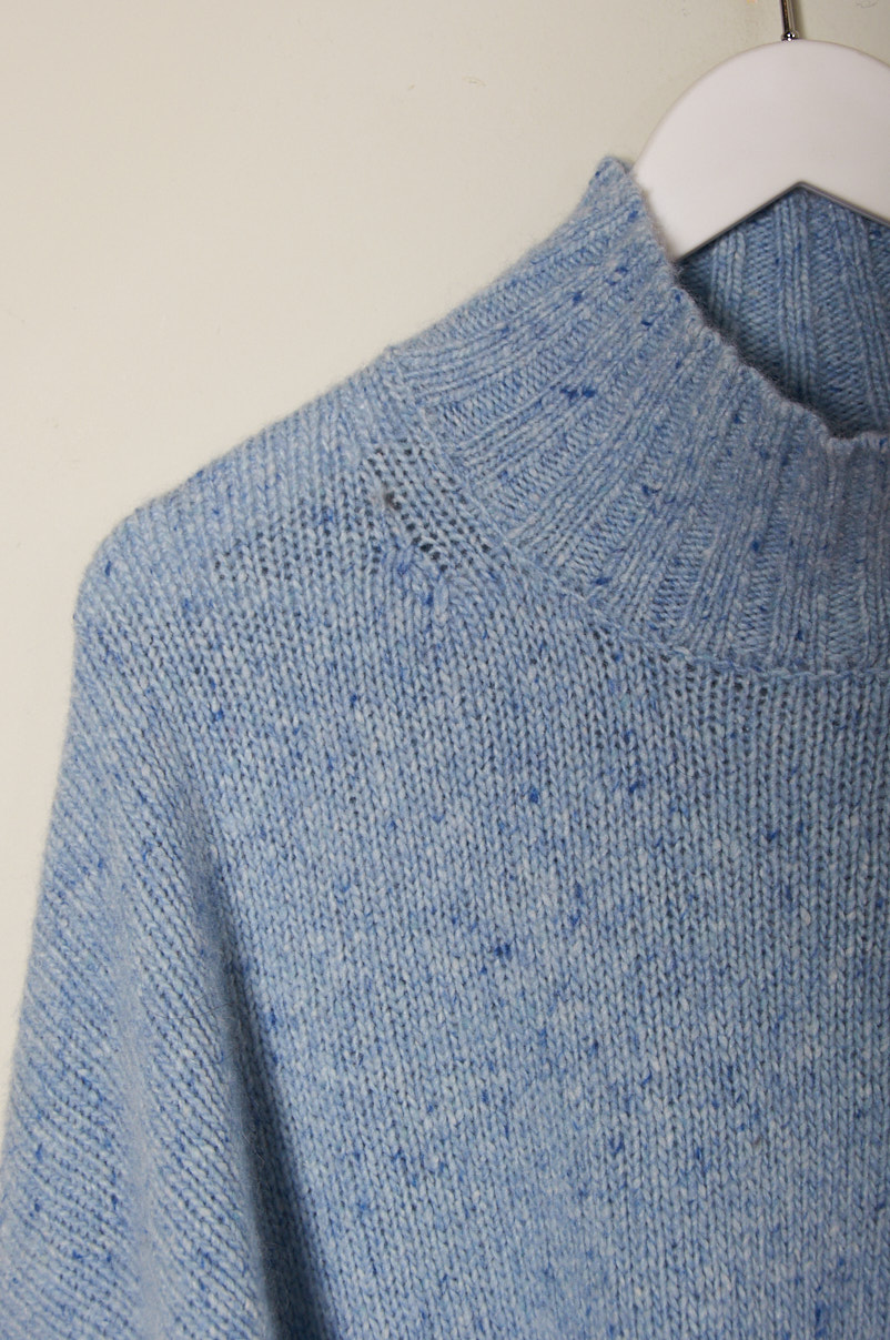 Suéter Donegal Talla L unisex - Imagen 2