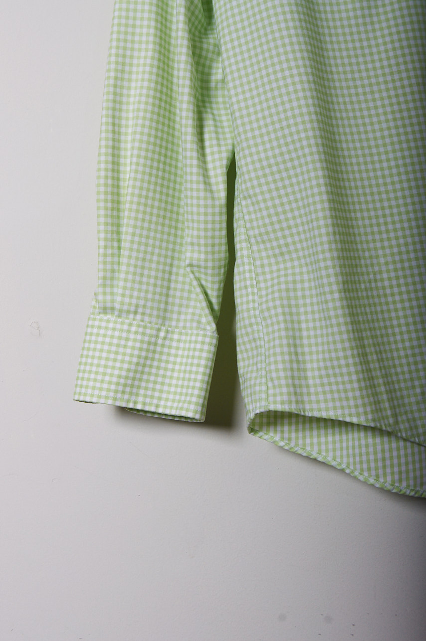 Camisa Ralph Lauren Black Label talla M m holgada - Imagen 4