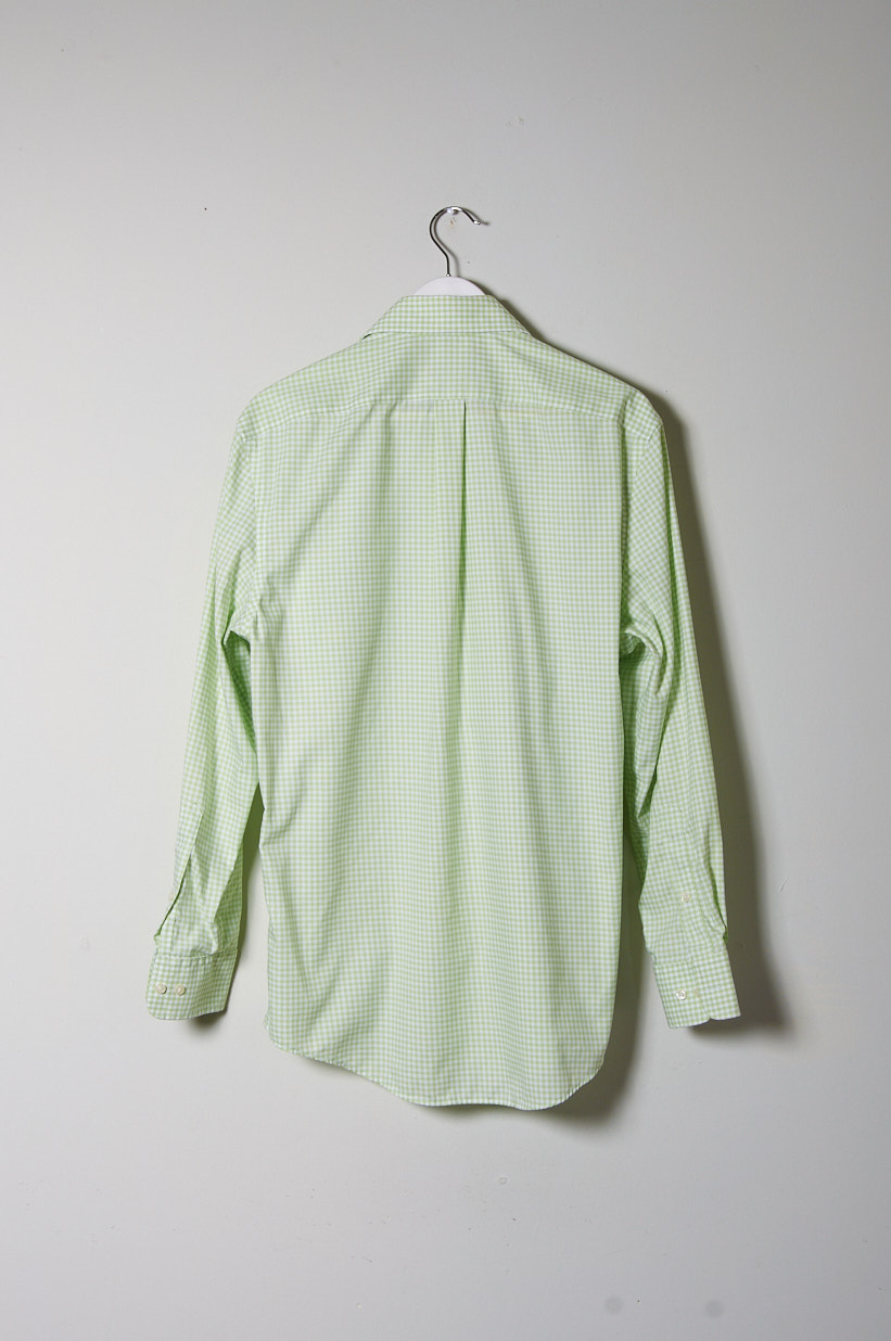 Camisa Ralph Lauren Black Label talla M m holgada - Imagen 6