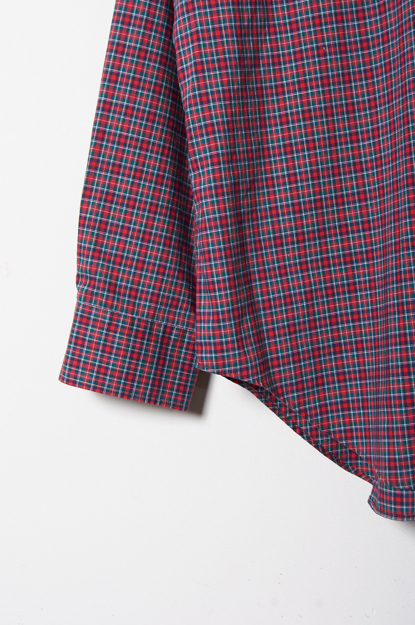 Camisa de algodón Ralph Lauren Talla L hombre - Imagen 4