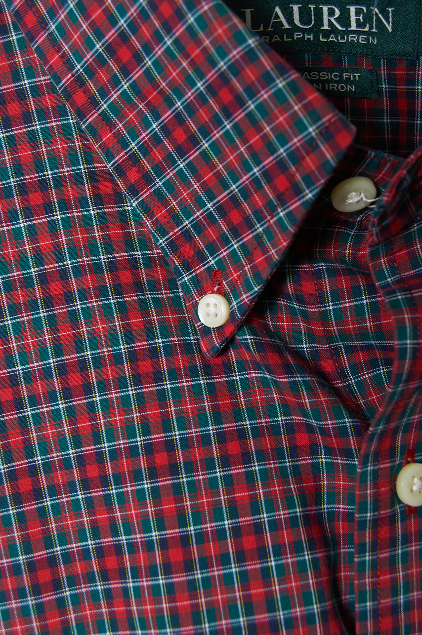 Camisa de algodón Ralph Lauren Talla L hombre - Imagen 3