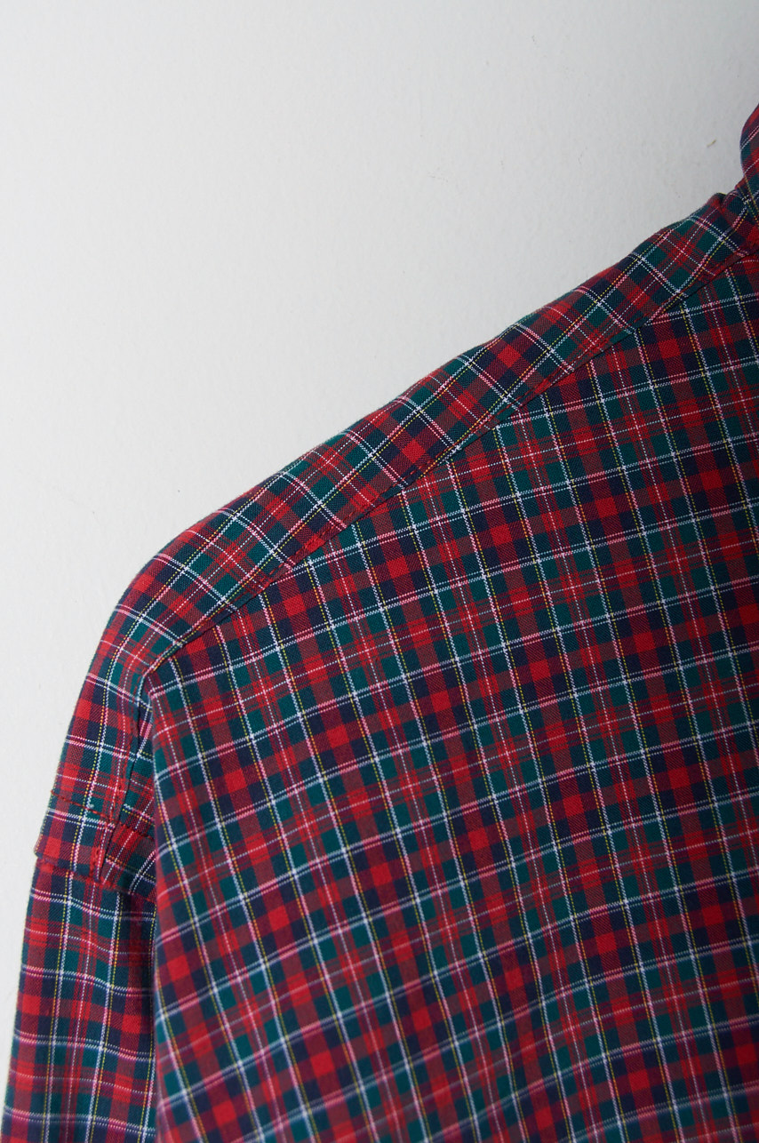 Camisa de algodón Ralph Lauren Talla L hombre - Imagen 6