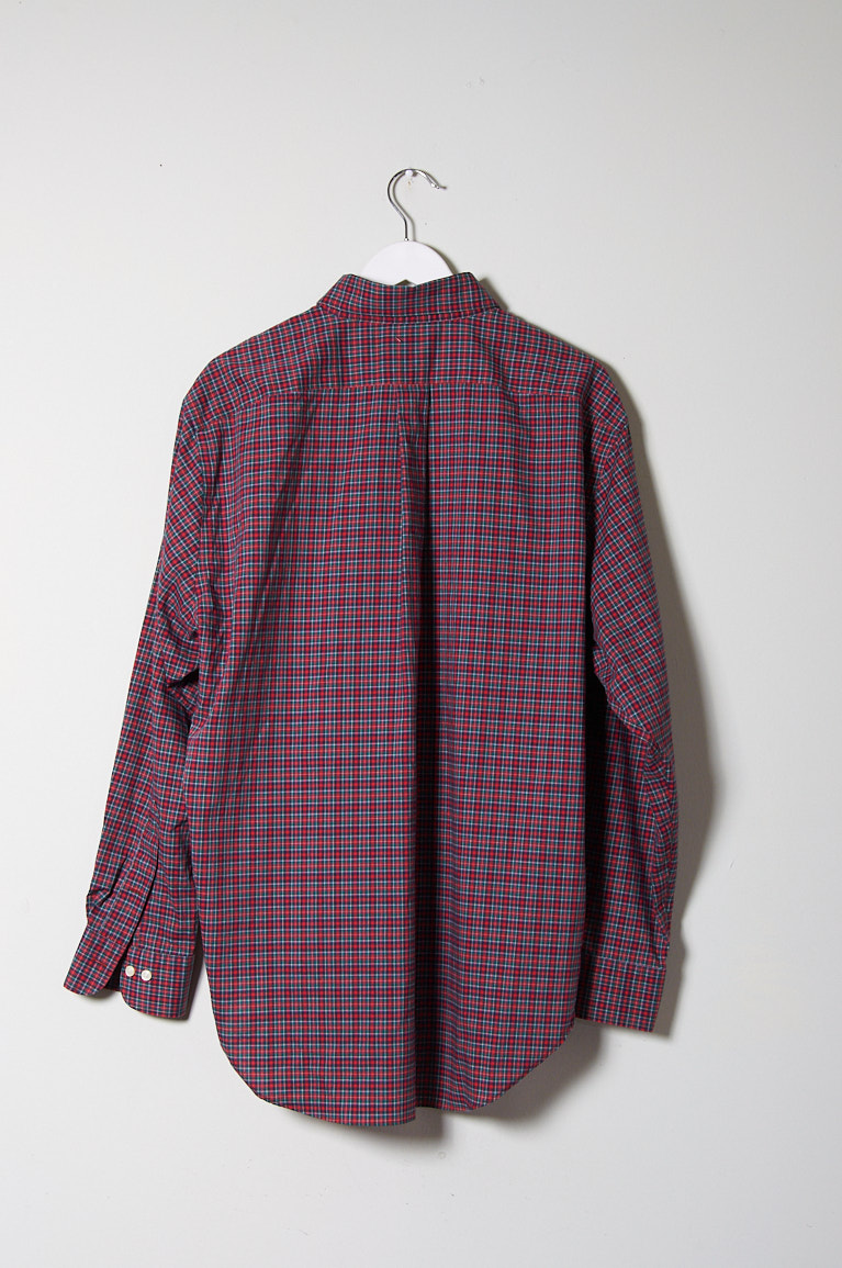 Camisa de algodón Ralph Lauren Talla L hombre - Imagen 5