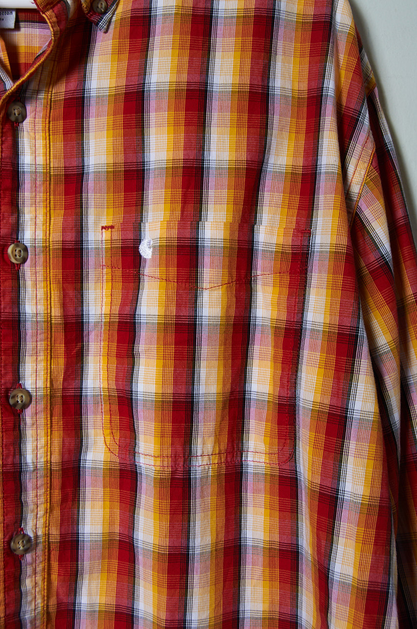 Camisa de algodón Carhartt Talla L hombre - Imagen 3