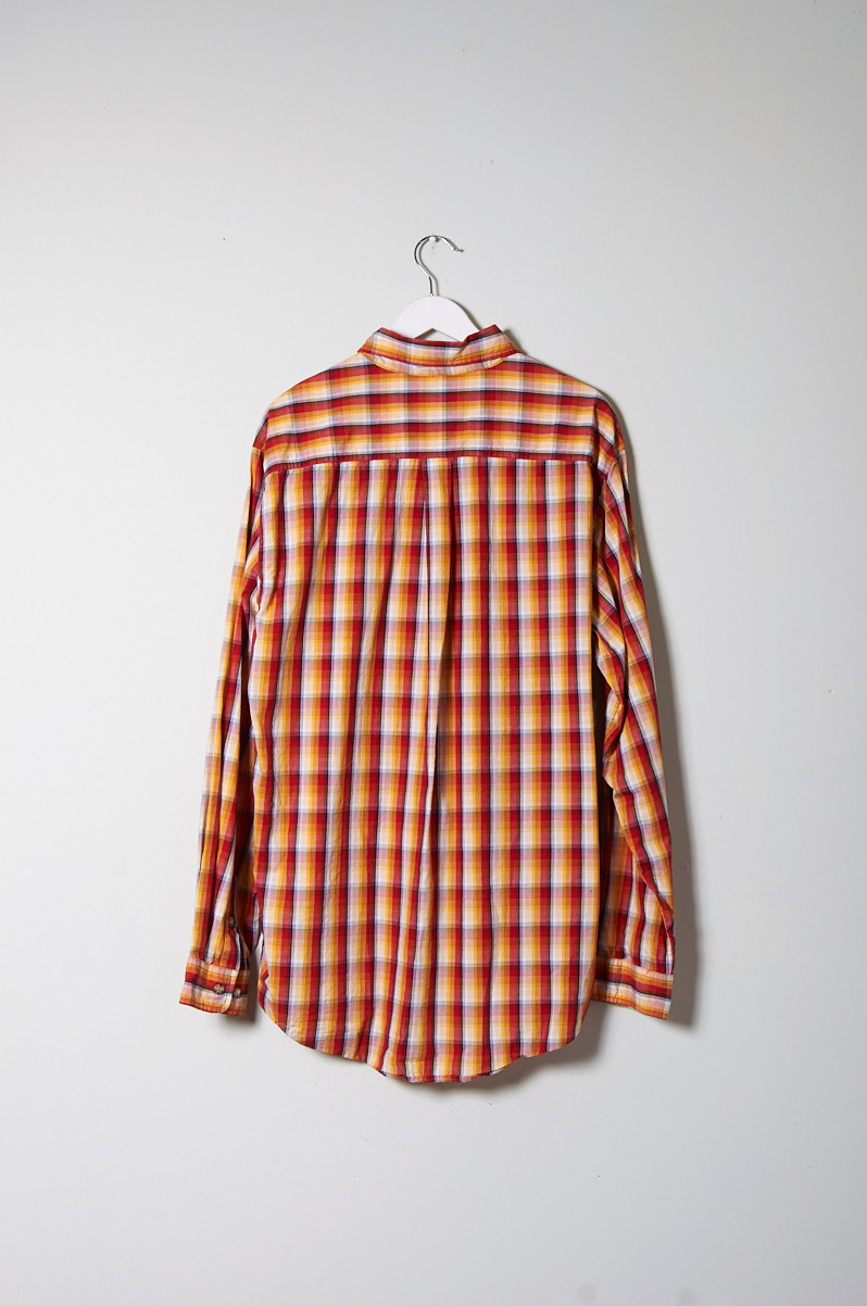 Camisa de algodón Carhartt Talla L hombre - Imagen 4