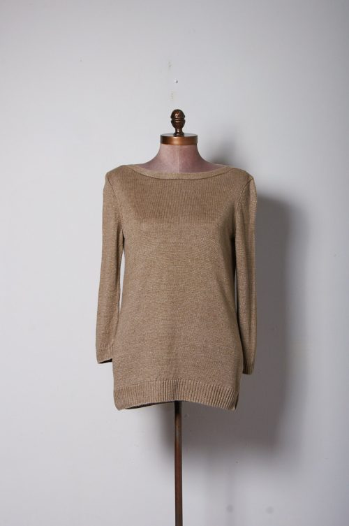 Suéter de lino Talla S mujer