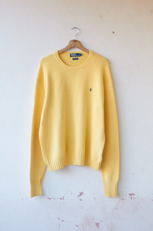 Suéter Polo Ralph Lauren Talla XL hombre