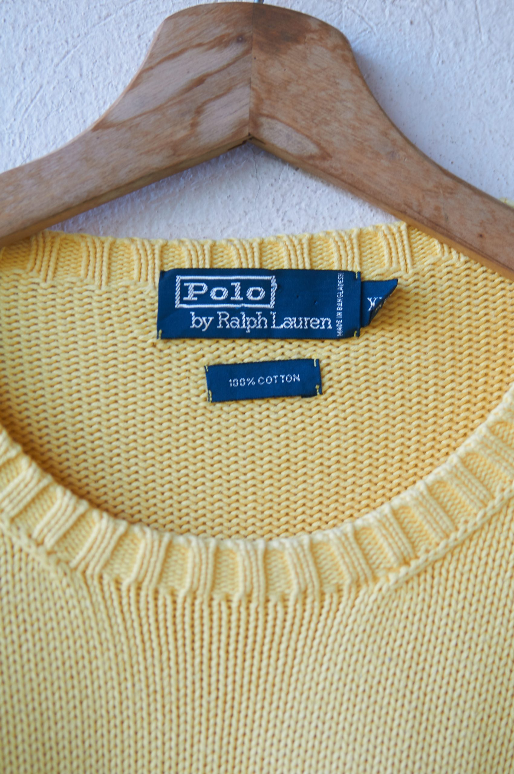 Suéter Polo Ralph Lauren Talla XL hombre - Imagen 2