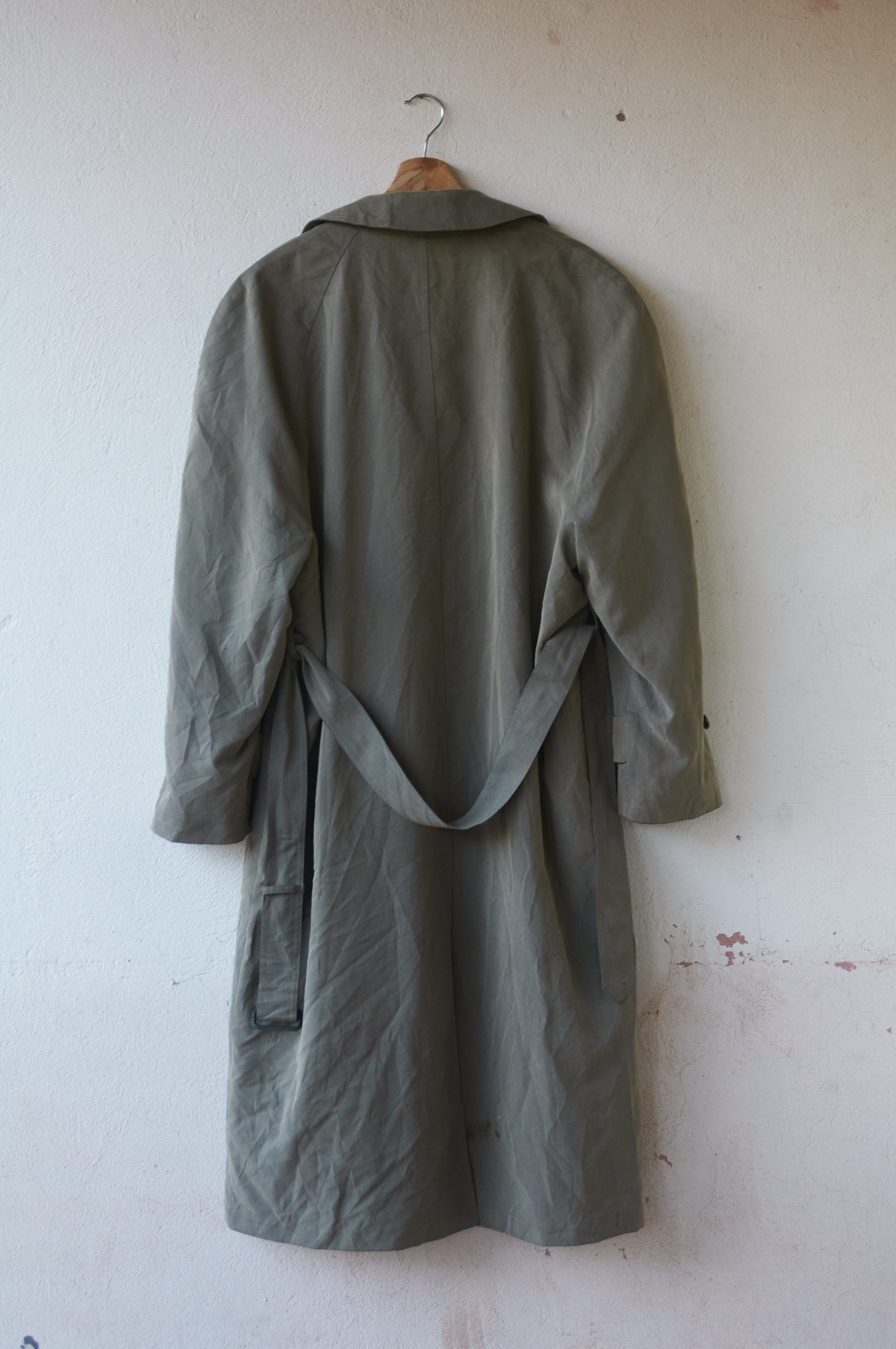 Gabardina Gris manga raglan - Imagen 7
