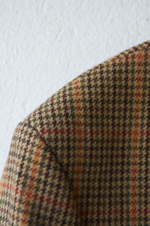 Blazer vintage de lana con paño británico Atelier Torino Talla L hombre
