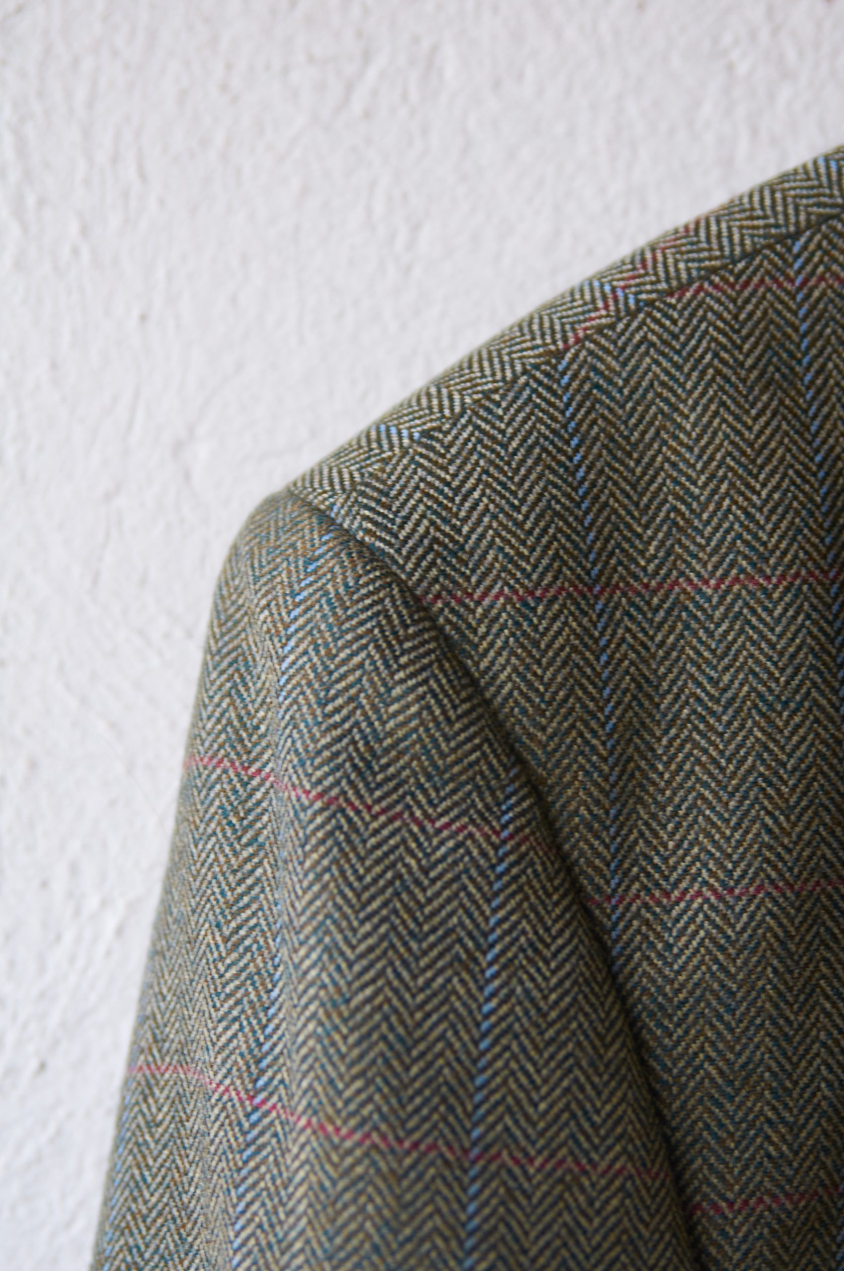 Blazer o vestón de lana Talla M/L hombre - Imagen 3