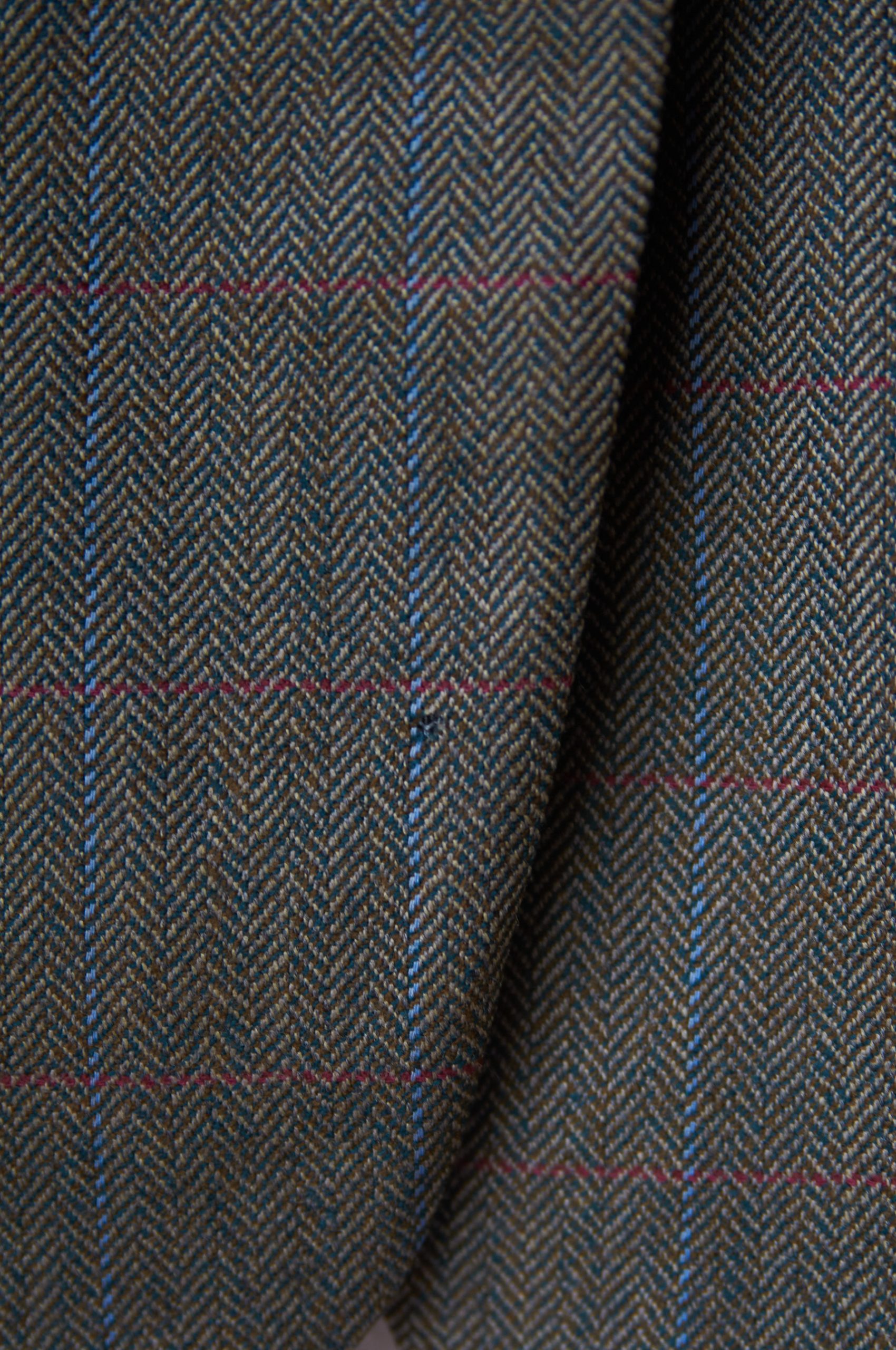 Blazer o vestón de lana Talla M/L hombre - Imagen 5