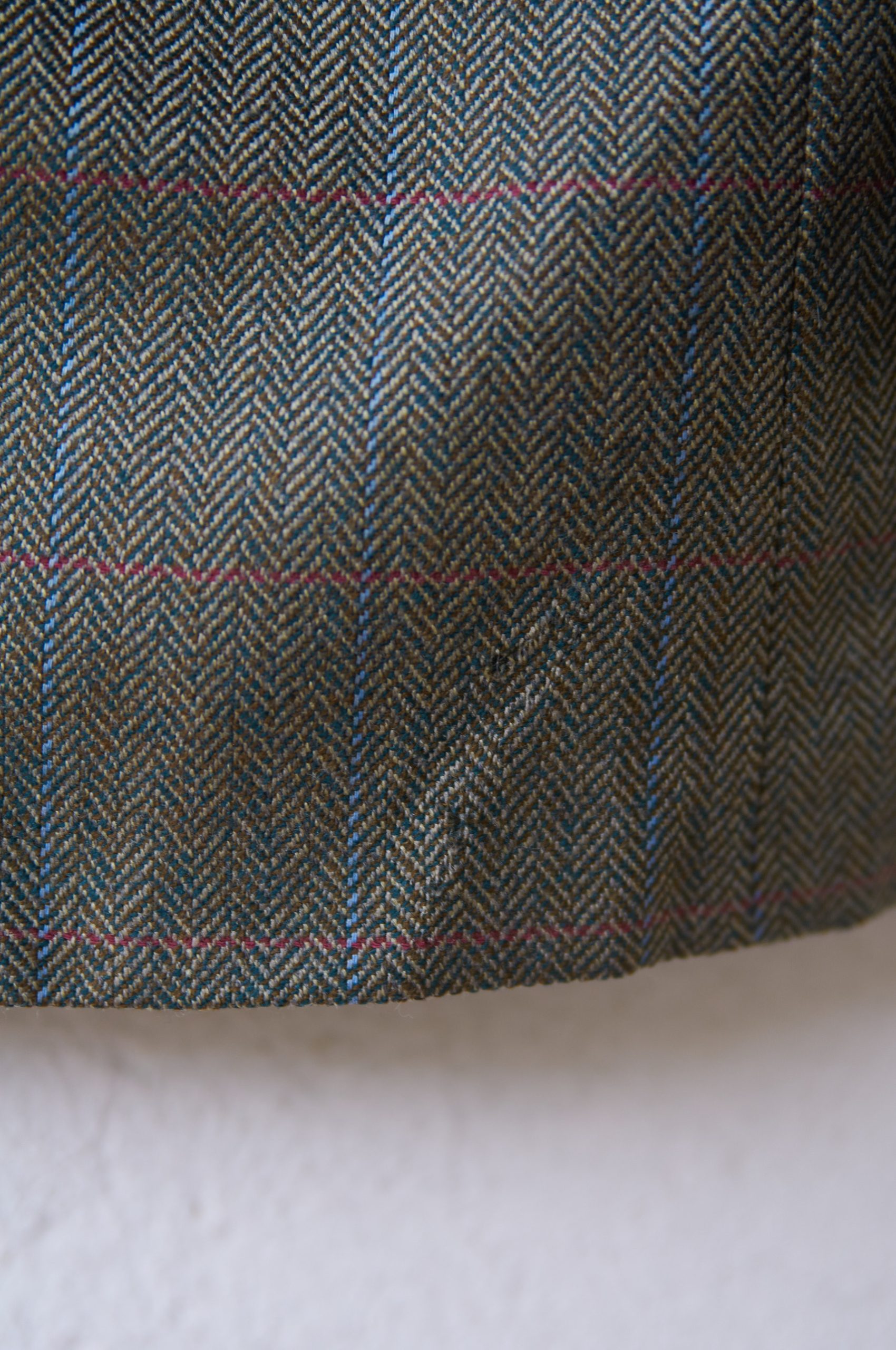 Blazer o vestón de lana Talla M/L hombre - Imagen 6