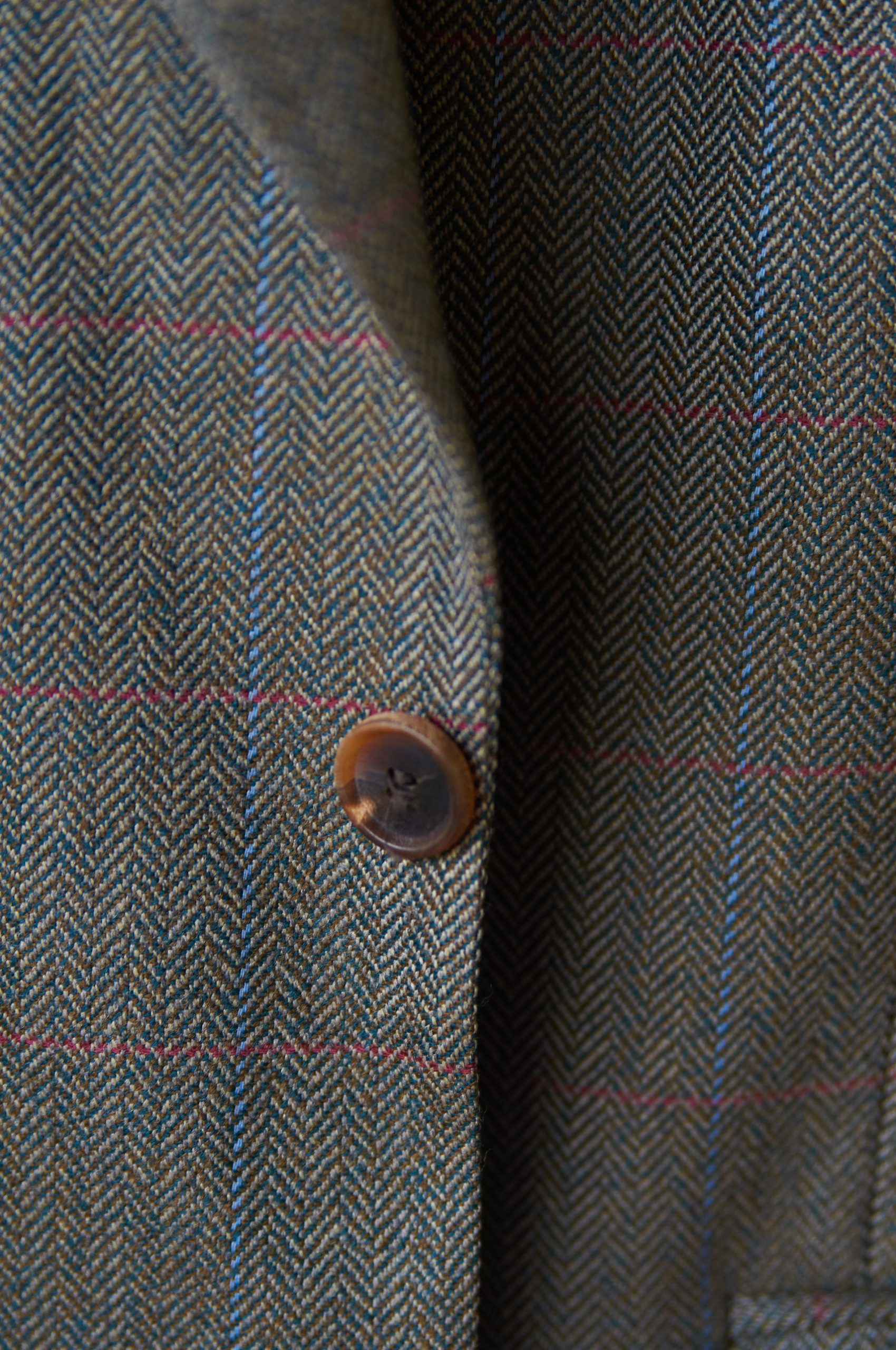 Blazer o vestón de lana Talla M/L hombre - Imagen 7
