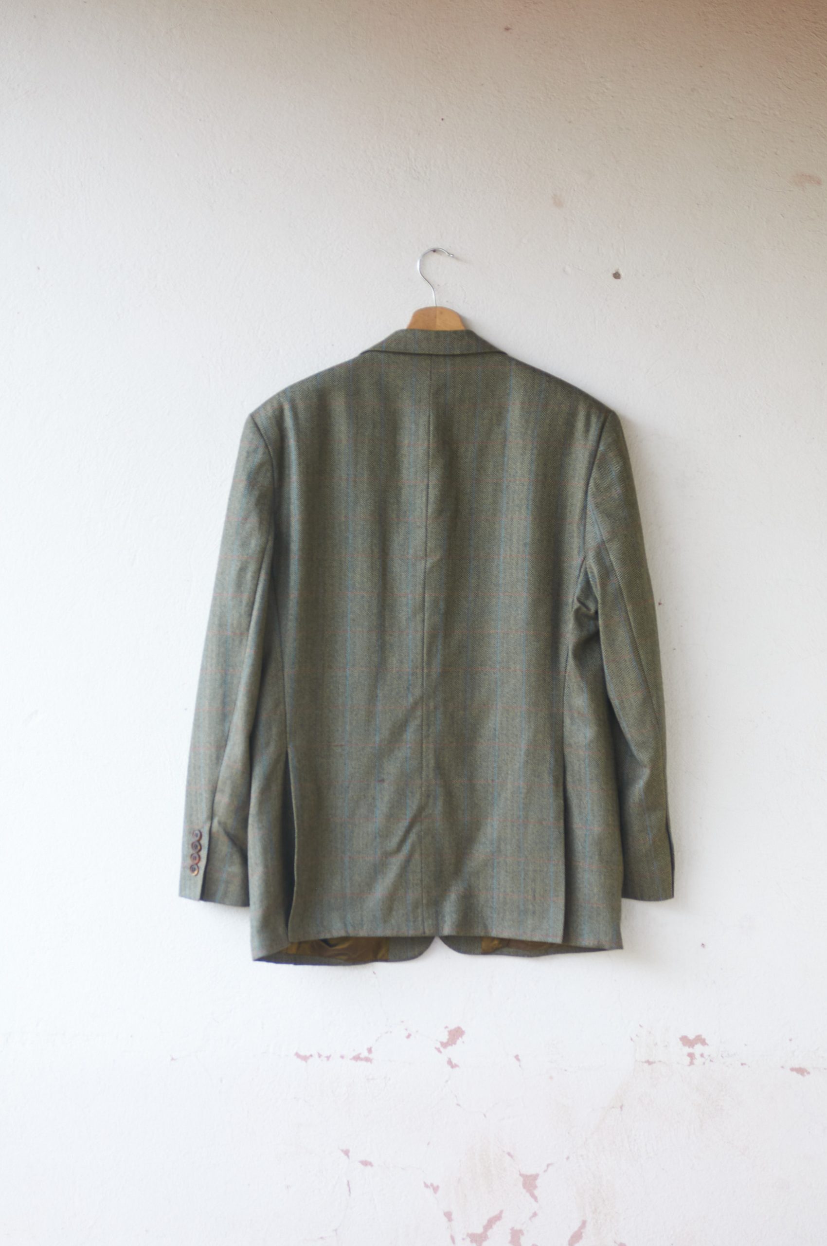 Blazer o vestón de lana Talla M/L hombre - Imagen 9