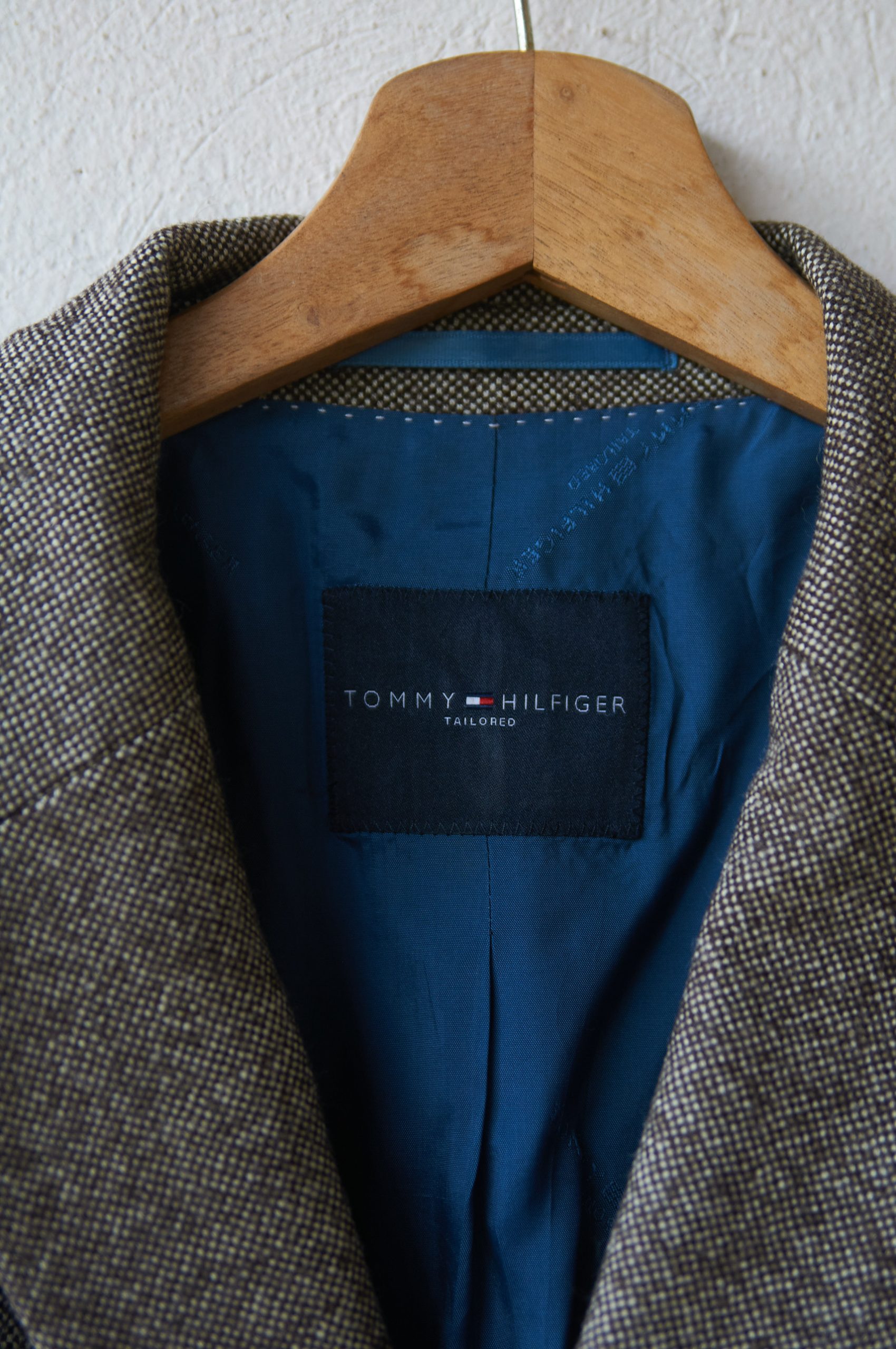 Blazer Tommy Hilfiger Talla M/L hombre - Imagen 2