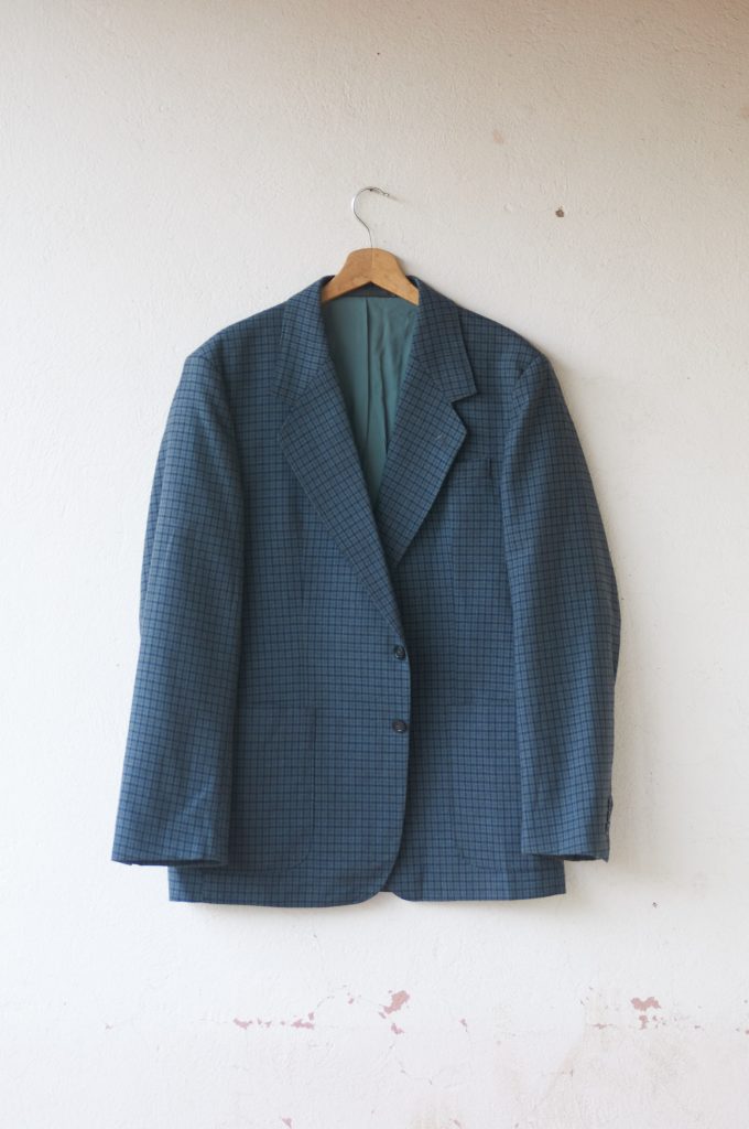 Blazer vintage años 70 Talla M hombre