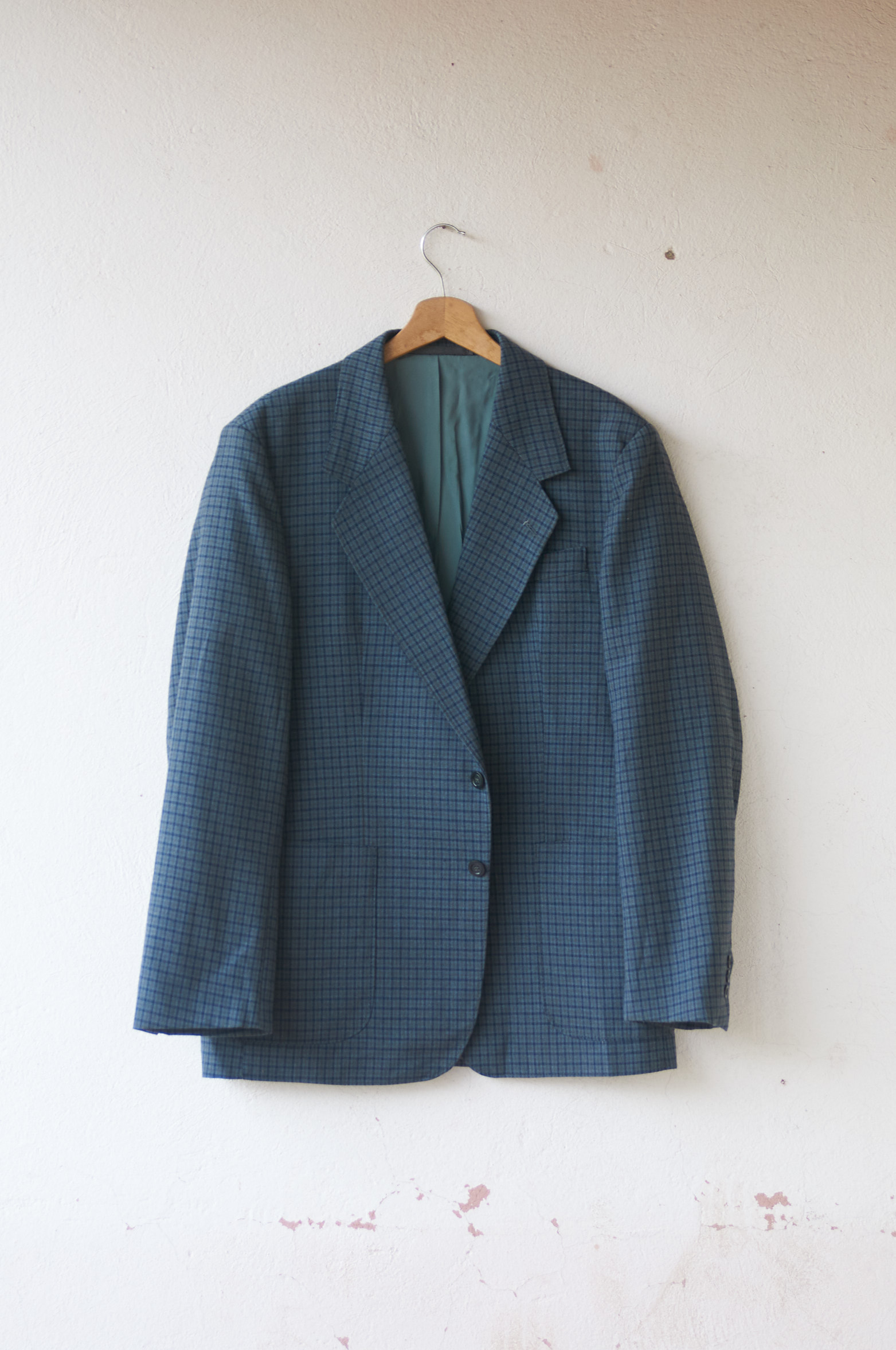 Blazer vintage años 70 Talla M hombre